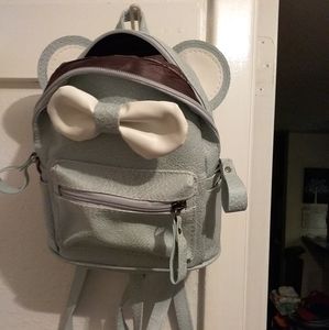 Cute Small Backpack  Purse